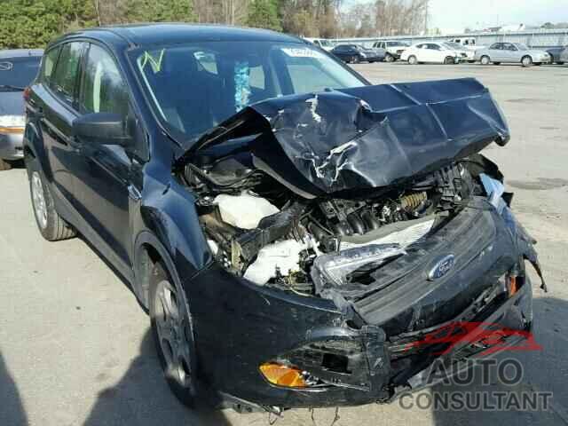 FORD ESCAPE 2016 - 1FMCU0F73GUC85829
