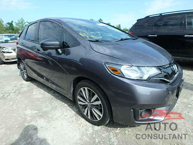 HONDA FIT 2015 - 3HGGK5H88FM715048