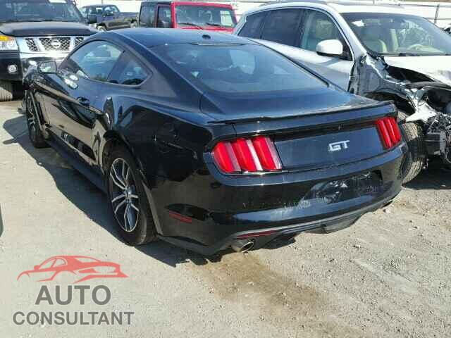 FORD MUSTANG 2016 - 1FA6P8CFXG5227154