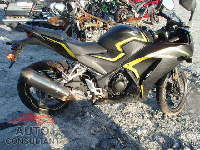 HONDA CBR CYCLE 2015 - MLHNC5105F5100774