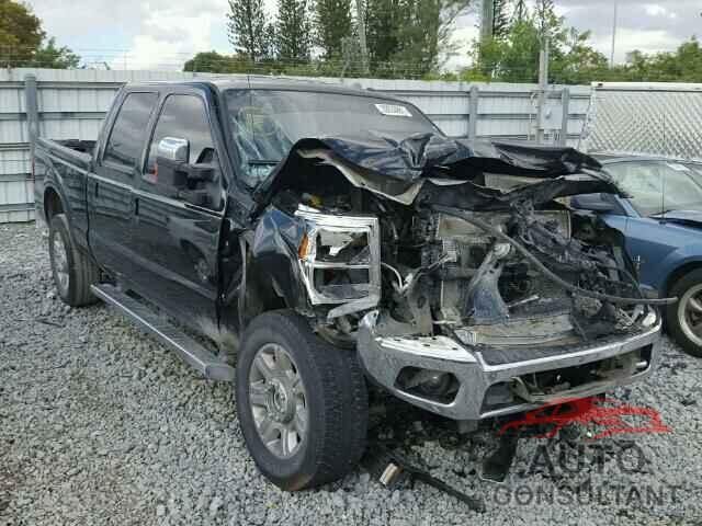 FORD F250 2015 - 1FT7W2BT6FEA08003