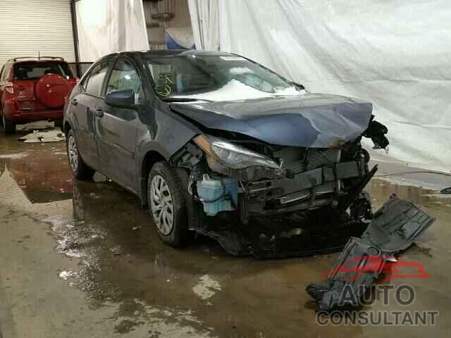 TOYOTA COROLLA 2017 - 2T1BURHE4HC768891