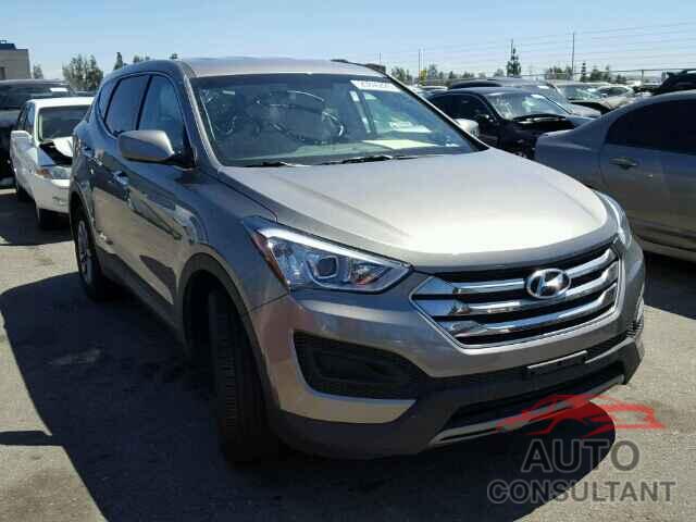 HYUNDAI SANTA FE 2015 - 5XYZT3LB5FG278344