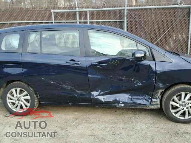 MAZDA 5 2015 - JM1CW2BL3F0183997