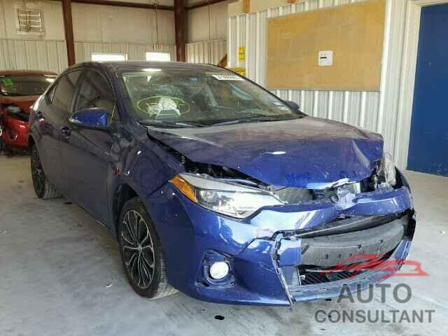 TOYOTA COROLLA 2015 - 5YFBURHE5FP276447