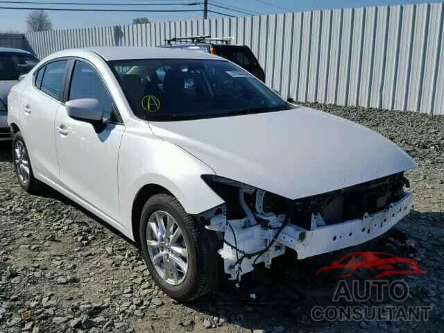 MAZDA 3 2015 - 3MZBM1V71FM235860