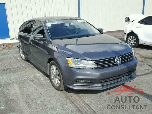 VOLKSWAGEN JETTA 2015 - 3VWD17AJ3FM248258