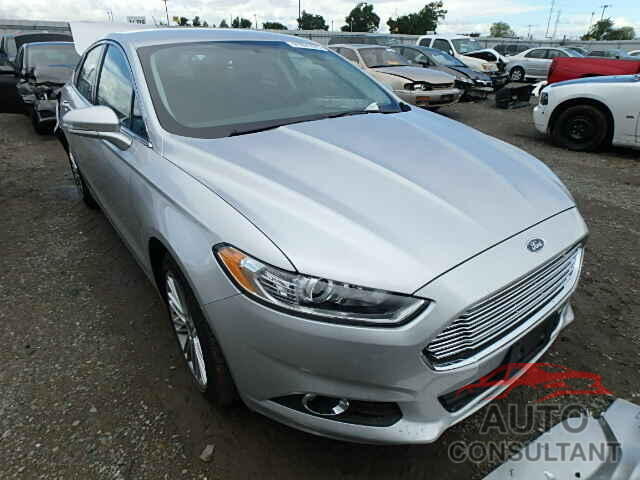 FORD FUSION 2015 - 3FA6P0HD0FR226731
