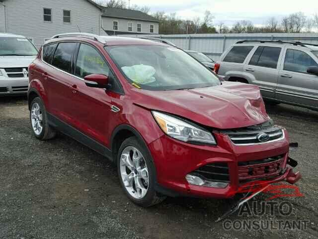 FORD ESCAPE 2015 - 1FMCU9J93FUB35747