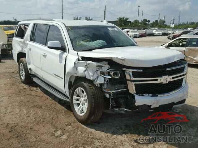 CHEVROLET SUBURBAN 2015 - 1GNSCJKC2FR579890