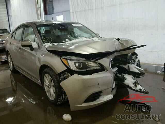SUBARU LEGACY 2016 - 4S3BNAC69G3025231