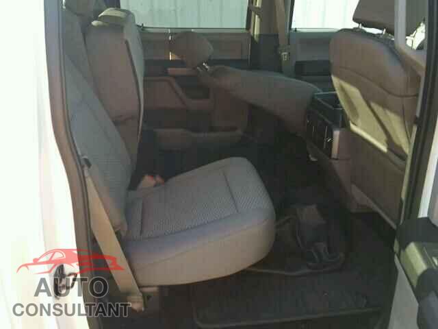 FORD F150 2015 - 1FTEW1CP6FFC85151
