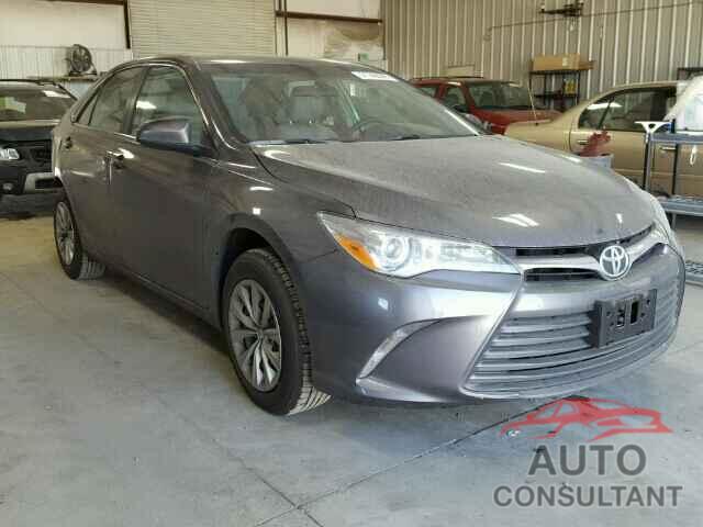 TOYOTA CAMRY 2016 - 4T4BF1FK6GR520505