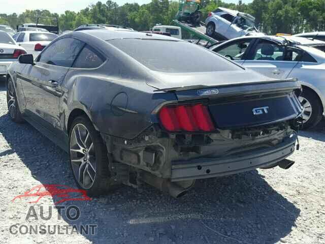 FORD MUSTANG 2015 - 1FA6P8CF8F5375513