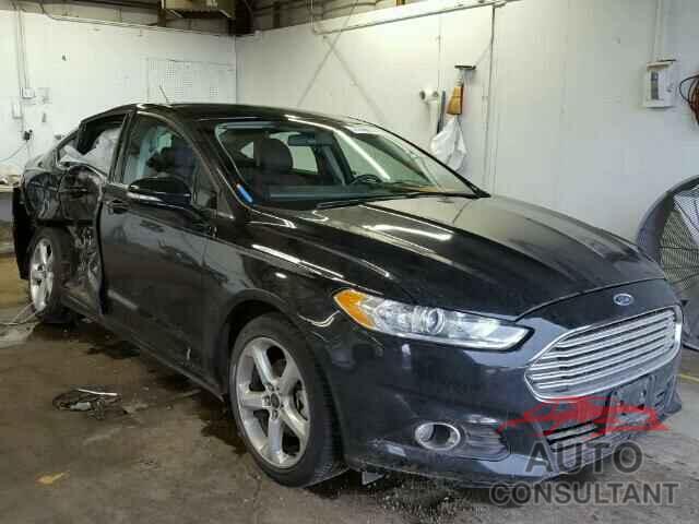FORD FUSION 2016 - 3FA6P0H73GR226105