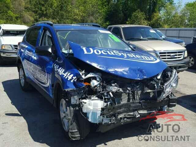 TOYOTA RAV4 2015 - JTMZFREV4FJ040499