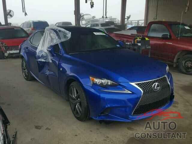 LEXUS IS200 2016 - JTHBA1D22G5003355