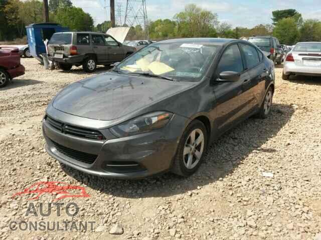 DODGE DART 2015 - 1C3CDFBB1FD278561