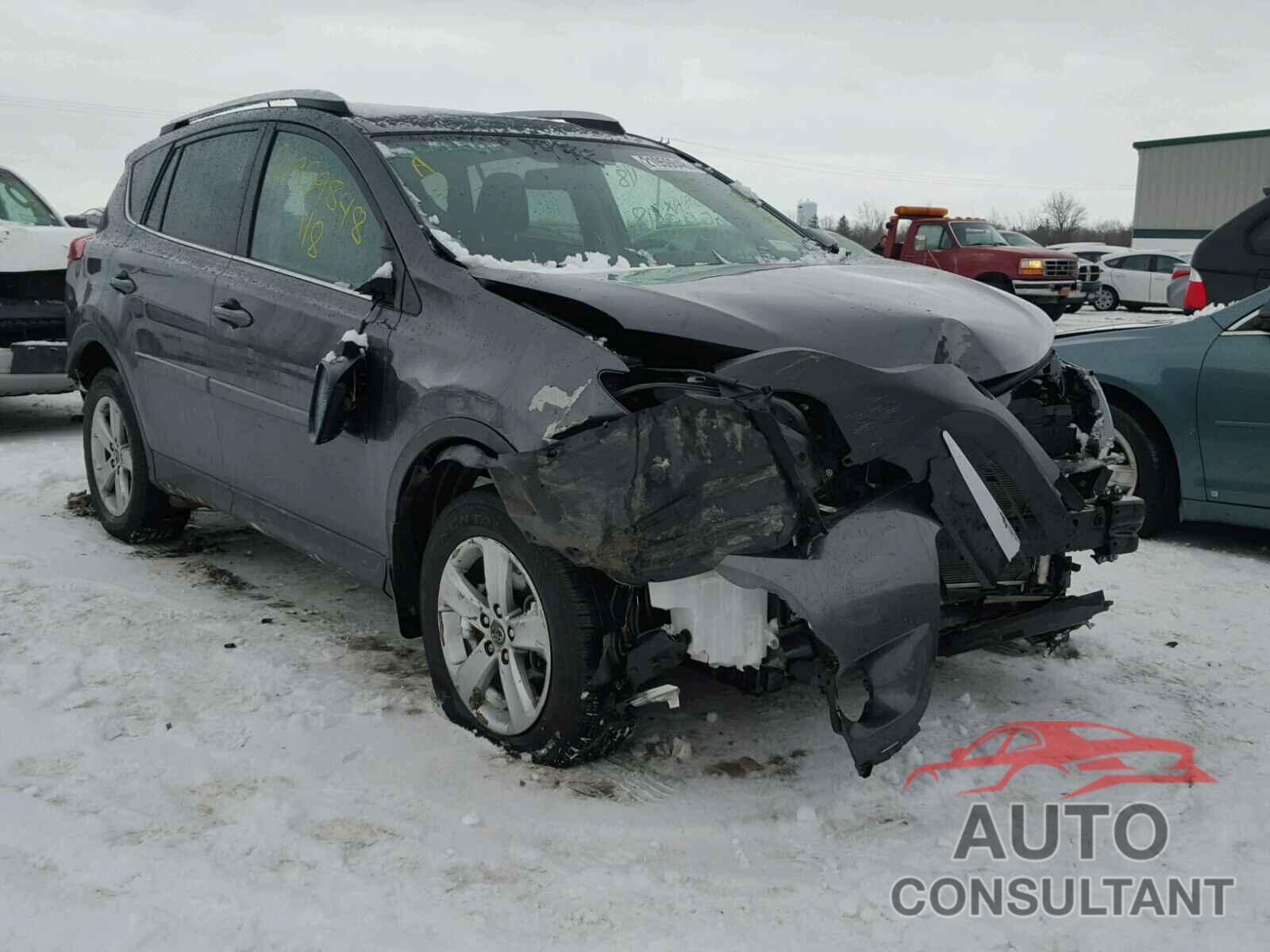 TOYOTA RAV4 2015 - 2T3RFREV0FW322673