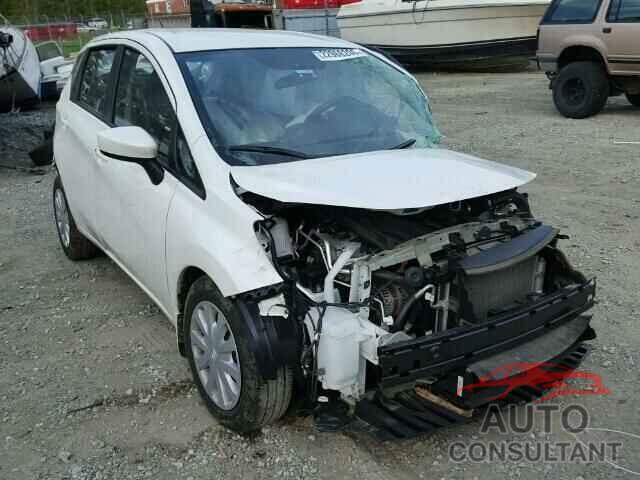 NISSAN VERSA 2015 - 3N1CE2CPXFL360894