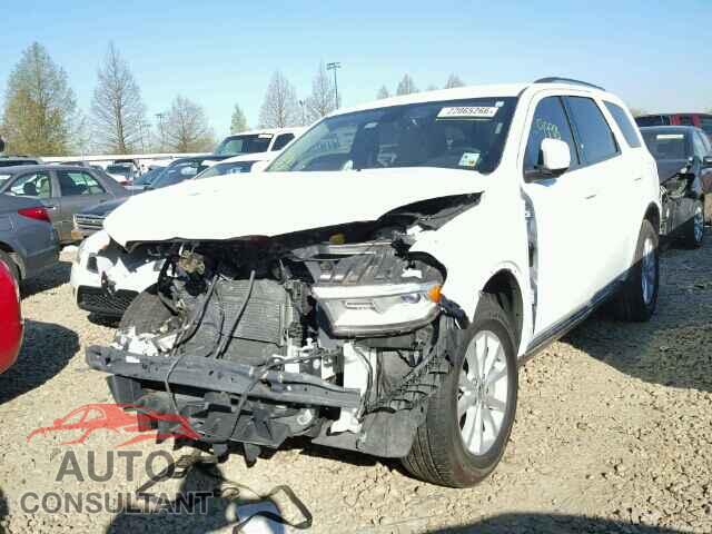 DODGE DURANGO 2015 - 1C4RDHAG3FC885453