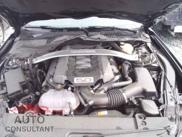 FORD MUSTANG 2015 - 1FA6P8CF3F5346372