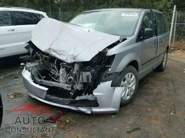 DODGE CARAVAN 2016 - 2C4RDGBG8GR227340