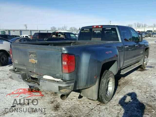 CHEVROLET SILVERADO 2015 - 1GC4K0C83FF149697