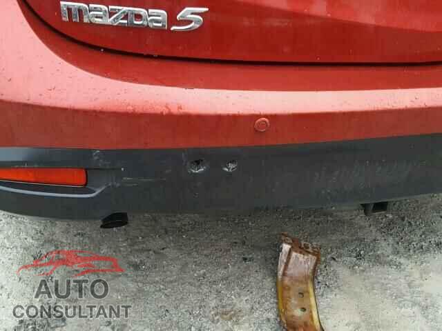 MAZDA 5 2015 - JM1CW2CL7F0180938