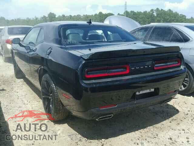 DODGE CHALLENGER 2016 - 2C3CDZAG7GH119823
