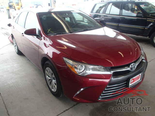 TOYOTA CAMRY 2015 - 4T1BF1FK1FU917788
