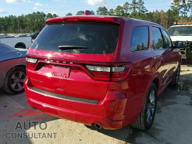 DODGE DURANGO 2015 - 1C4RDHAGXFC187793