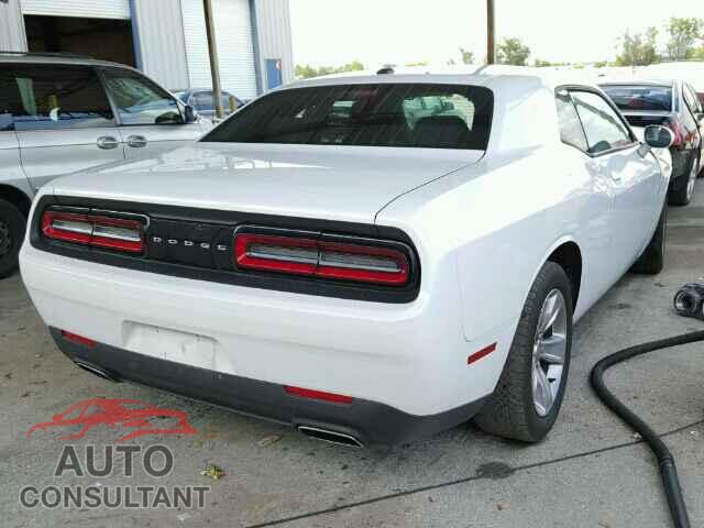 DODGE CHALLENGER 2015 - 2C3CDZAG3FH728079