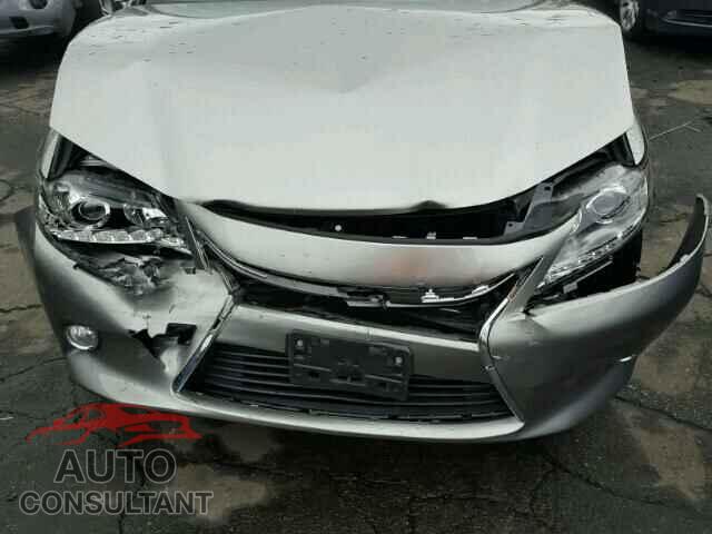 LEXUS ES350 2015 - JTHBK1GG9F2190873
