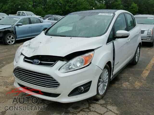 FORD CMAX 2015 - 1FADP5BU3FL119815