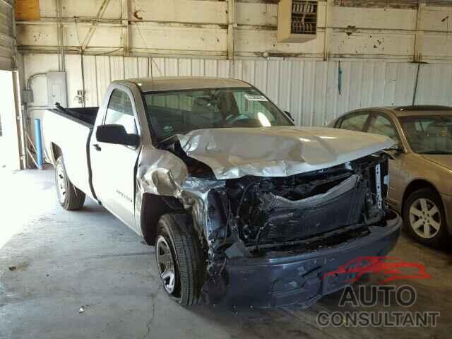 CHEVROLET SILVERADO 2015 - 1GCNCPEH8FZ362506