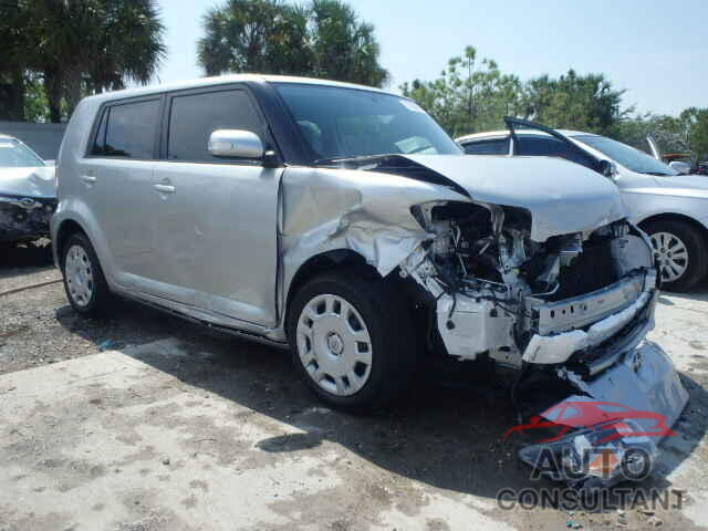 TOYOTA SCION 2015 - JTLZE4FE3FJ069811