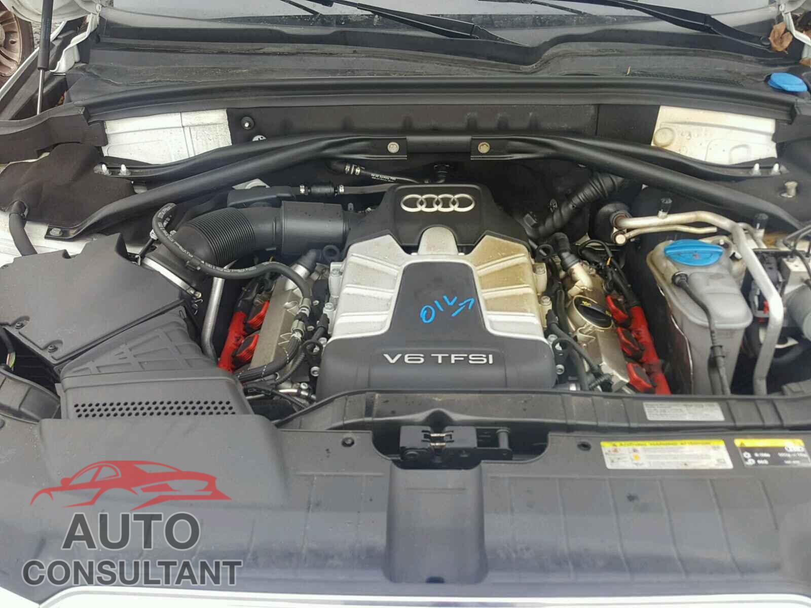 AUDI Q5 2015 - WA1DGAFP0FA021371