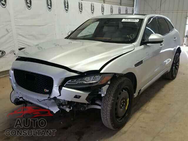 JAGUAR F-PACE 2017 - SADCP2BV0HA056446