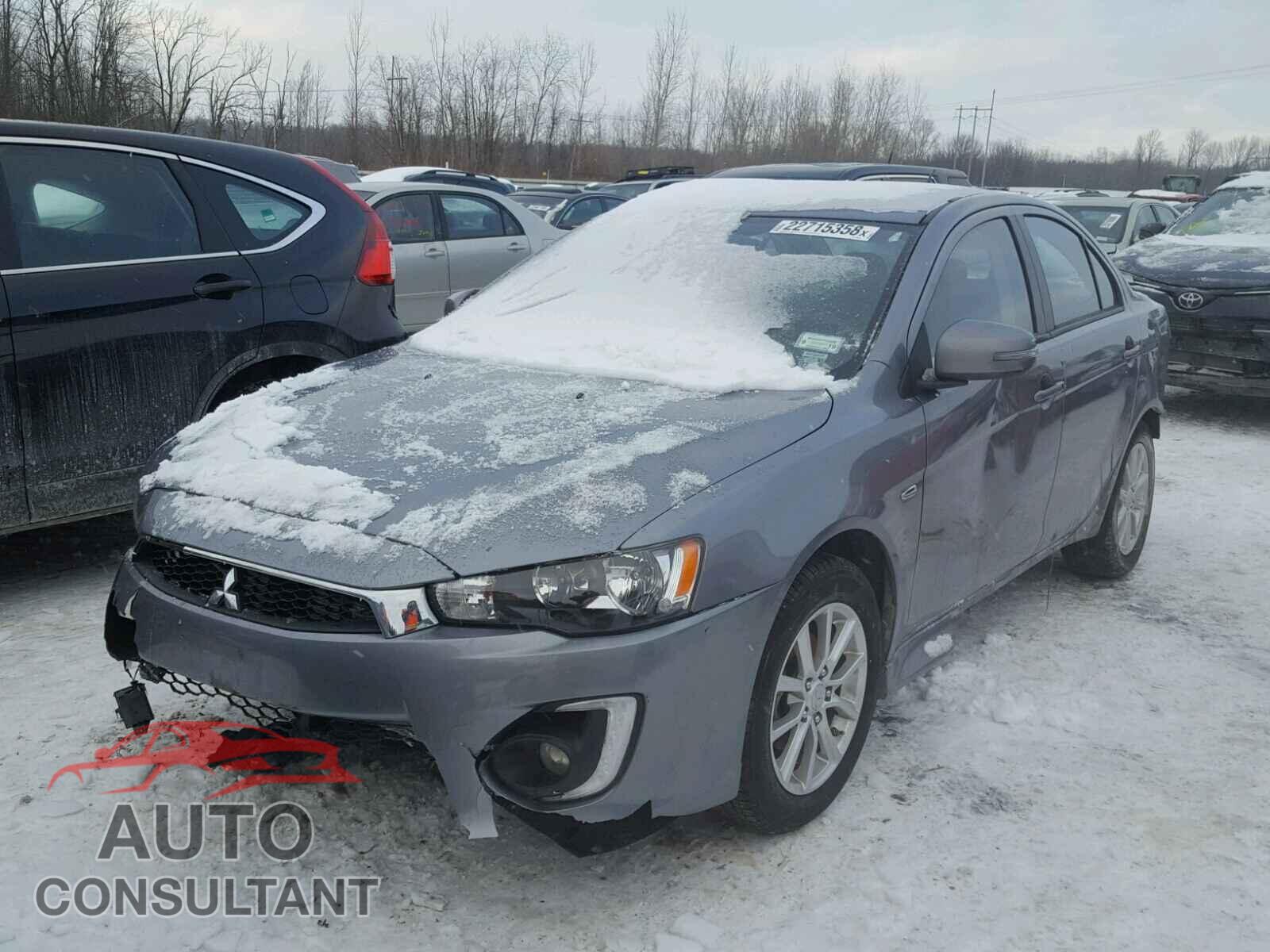 MITSUBISHI LANCER 2016 - JA32V2FWXGU007458