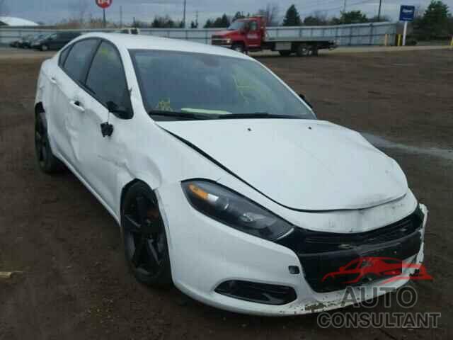 DODGE DART 2015 - 1C3CDFBB7FD421643