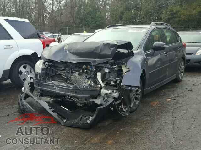 SUBARU IMPREZA 2015 - JF1GPAT64FH256156