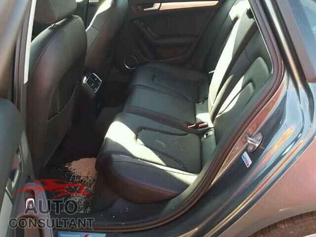 AUDI A4 2015 - WAUFFAFL5FN001265