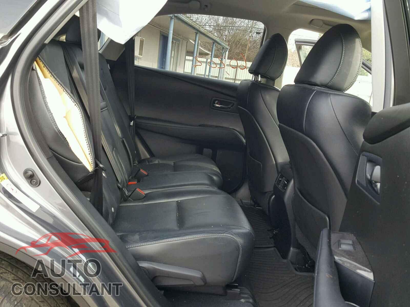 LEXUS RX350 2015 - 2T2ZK1BA0FC189272
