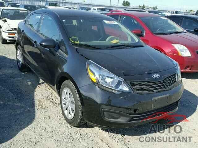 KIA RIO 2015 - KNADM4A32F6528762