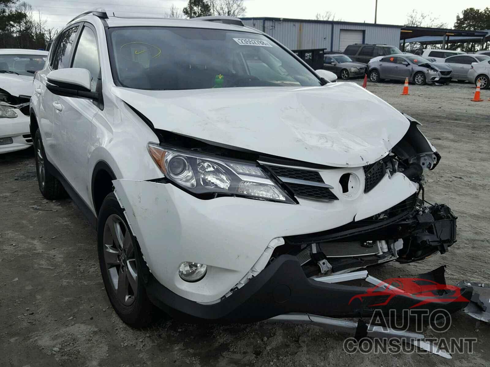 TOYOTA RAV4 2015 - JTMWFREV6FD054437