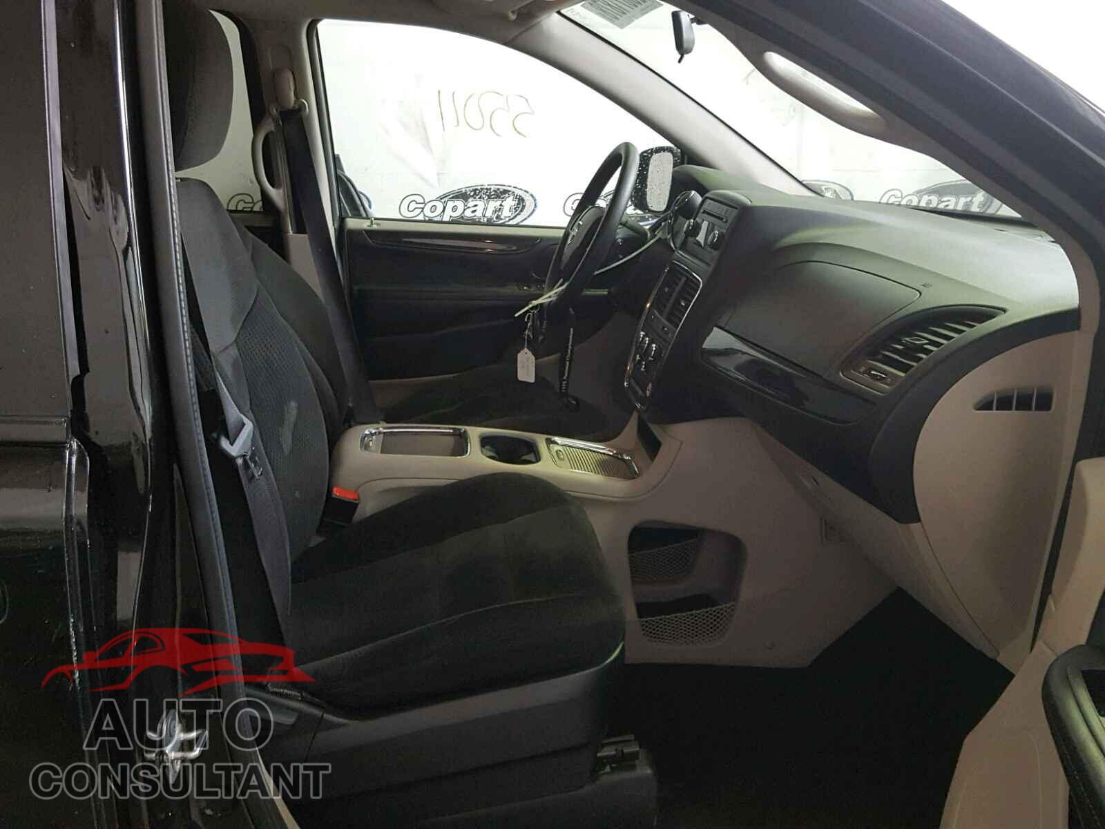DODGE CARAVAN 2016 - 2C4RDGCG5GR355310