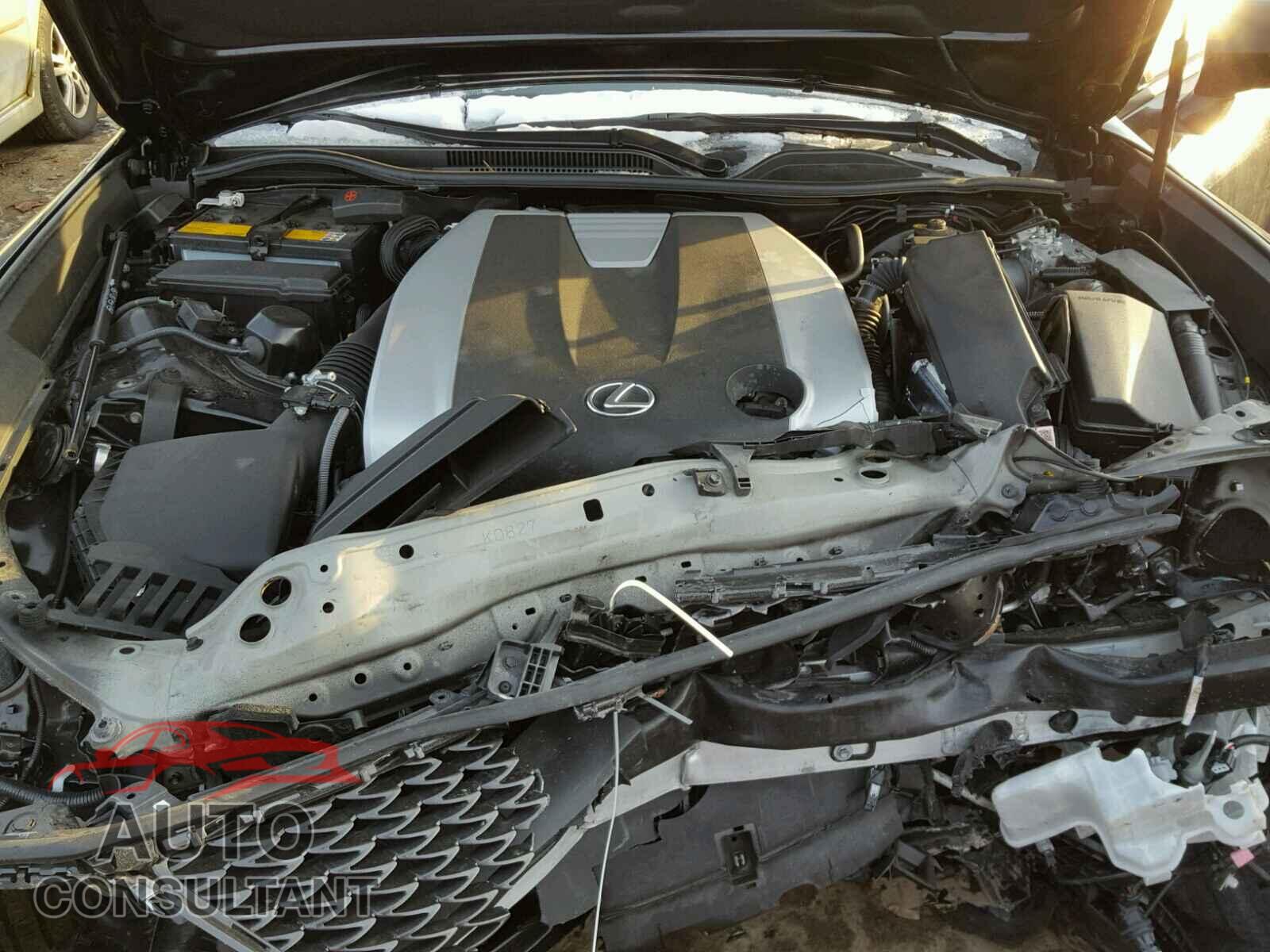 LEXUS RX350 2015 - JTHSE5BC2F5005337