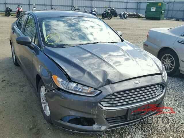FORD FUSION 2015 - 3FA6P0G77FR220257