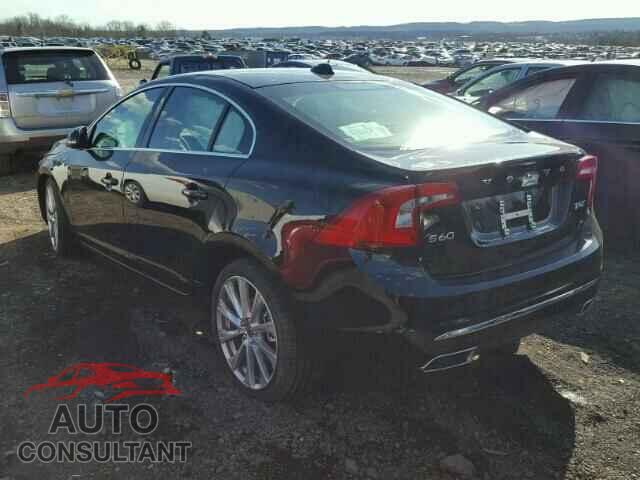 VOLVO S60 2017 - LYV402TM0HB131360
